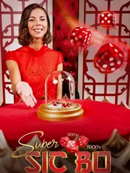 Super Sic Bo
